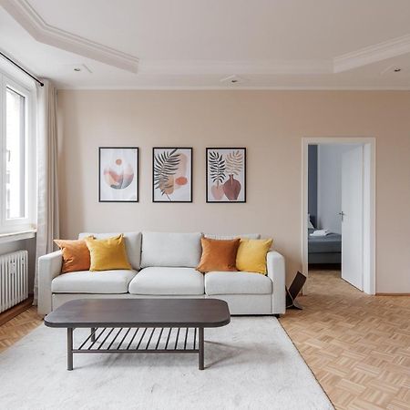 Flats 4 You, Moderne City Wohnung Naehe Hbf, Due-Messe 20 Min, Netflix, Kueche Duisburg Exterior photo